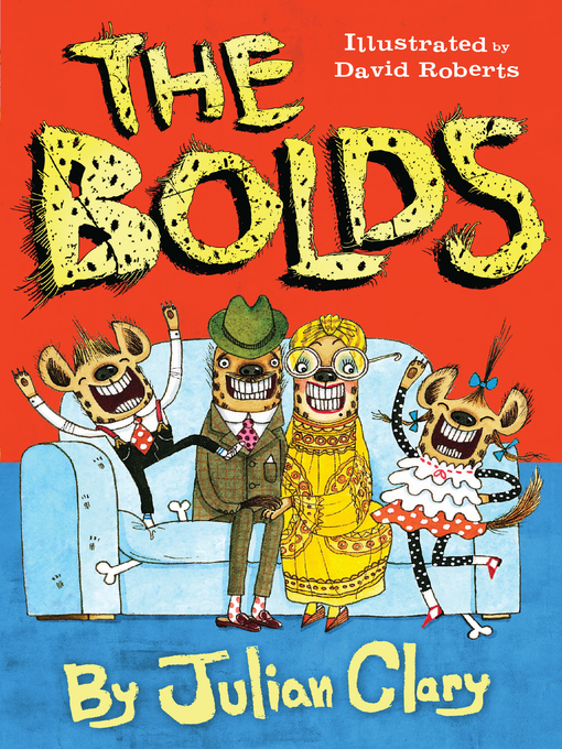 Title details for The Bolds by Julian Clary - Wait list
